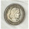Image 1 : 1893 Columbian Exposition Silver Half Dollar