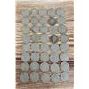 Image 1 : Roll of 40 Liberty Head V Nickels