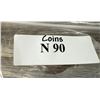Image 3 : Roll of 40 Liberty Head V Nickels