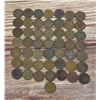Image 2 : Roll of 40 Indian Head Pennies Cents