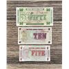 Image 1 : British Armed Forces Paper Currency