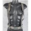 Image 1 : East German Army DDR Belt Suspenders Set