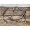 Image 2 : East German Army DDR Belt Suspenders Set