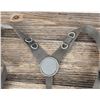 Image 4 : East German Army DDR Belt Suspenders Set