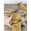 Image 3 : WW2 Canadian P37 Web Belt Holster Set