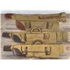 Antique Shotgun Travel Cases