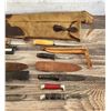 Image 9 : Collection of Hunting Knives and Shotgun Case