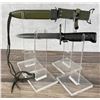 Vietnam War US M6 Milpar Bayonet