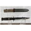 Image 2 : WW2 Camillus Mark 2 MK2 US Navy Fighting Knife