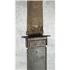 Image 3 : WW2 Camillus Mark 2 MK2 US Navy Fighting Knife