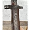 Image 4 : WW2 M1938 Italian Carcano Bayonet