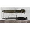 Image 1 : Vietnam War Sterile M7 Bayonet