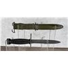 Image 2 : Vietnam War Sterile M7 Bayonet