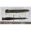 Image 2 : Vietnam War M7 Conetta Bayonet