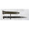 Image 2 : WW2 M1 Garand Oneida Limited Bayonet
