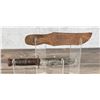 Image 2 : WW2 Sterile Red Spacer Fighting Knife