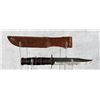 Image 2 : WW2 USMC Marine Corps Kabar Knife