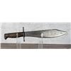 Image 2 : WWI WW1 Model 1917 Plumb Bolo Bayonet Knife