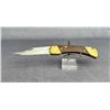 Image 1 : Schrade Uncle Henry LB7 Pocket Knife USA Made