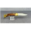 Image 2 : Schrade Uncle Henry LB7 Pocket Knife USA Made