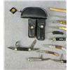 Image 2 : Collection of Pocket Knives