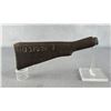 Image 1 : Enfield Rifle Butt Stock
