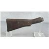 Image 1 : Enfield Rifle Butt Stock
