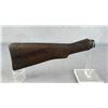 Image 1 : Enfield Rifle Butt Stock