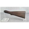 Image 2 : Enfield Rifle Butt Stock
