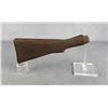 Image 1 : Enfield Rifle Butt Stock