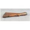Image 8 : Enfield Rifle Butt Stock