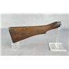 Image 1 : Enfield Rifle Butt Stock
