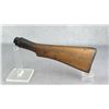 Image 2 : Enfield Rifle Butt Stock