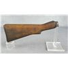 Image 1 : Enfield Rifle Butt Stock