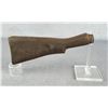 Image 1 : Enfield Rifle Butt Stock