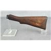 Image 2 : Enfield Rifle Butt Stock