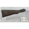 Image 1 : Enfield Rifle Butt Stock