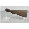 Image 2 : Enfield Rifle Butt Stock