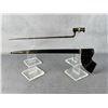 Image 2 : Civil War Model 1855 Socket Bayonet