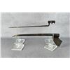 Image 2 : Civil War Model 1855 Socket Bayonet