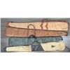 Image 2 : Group Of Padded Rifle Shotgun Soft Cases