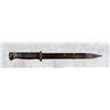 Image 2 : WW2 German K98 Mauser Bayonet Berg & Co