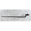 Image 1 : Civil War Confederate Model 1854 Lorenz Bayonet