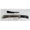 Image 1 : WW2 US Army Air Force Case XX Survival Machete