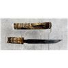 Image 2 : Japanese Bone Handle Scabbard Samurai Sword