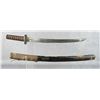 Image 2 : WW2 Bring Back Antique Japanese Samurai Sword