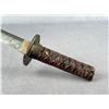 Image 4 : WW2 Bring Back Antique Japanese Samurai Sword