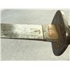 Image 5 : WW2 Bring Back Antique Japanese Samurai Sword