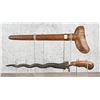 Image 1 : Javanese Indonesian Keris Kris Dagger