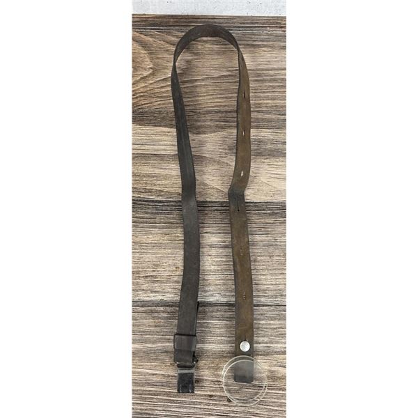 Swiss K31 Schmidt Rubin Rifle Sling